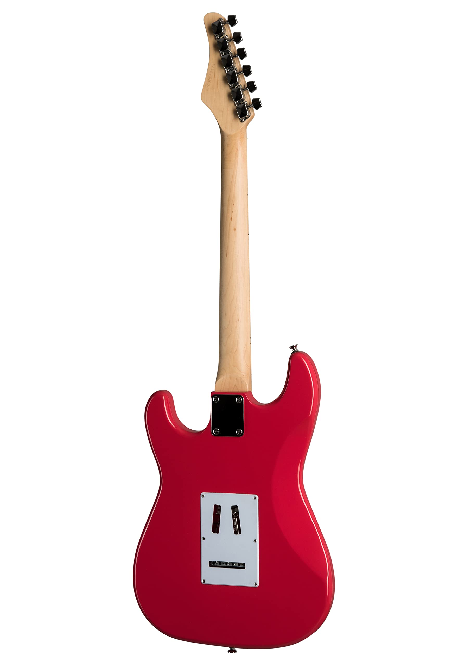 Amazon | Kramer Focus VT-211S ルビーレッド | エレキギター | 楽器